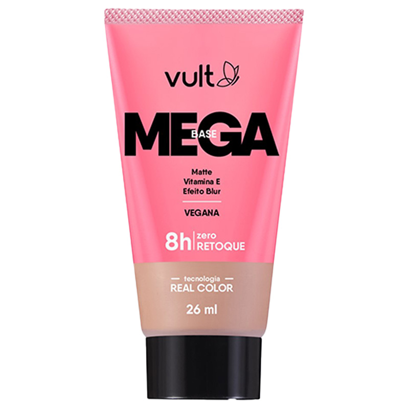 Vult Mega Base V320 - Base Líquida 26ml