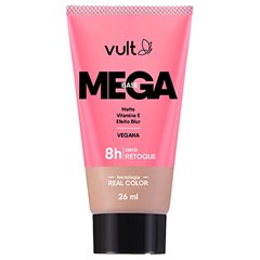 Vult Mega Base V320 - Base Líquida 26ml