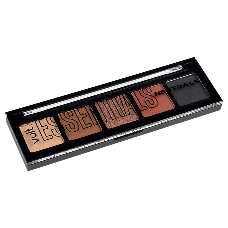 Vult Essentials Neutrals - Paleta de Sombras 3g