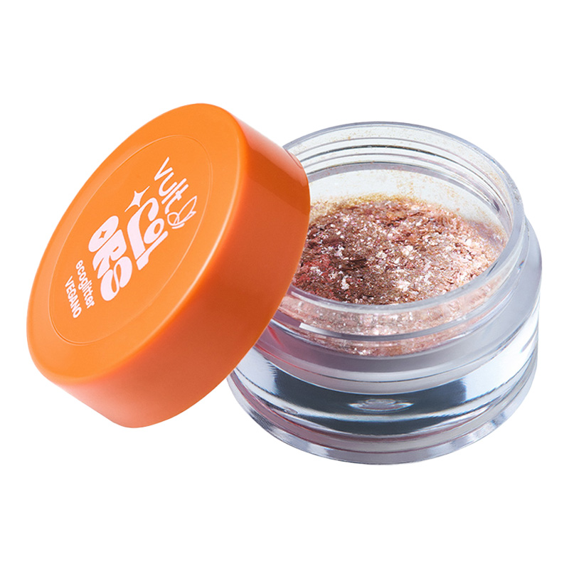 Vult Colors Prata Paetê - Ecoglitter Multifuncional 1g