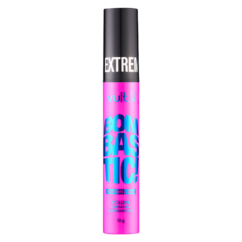 Vult Extreme Bombastic! Resistente à Água - Máscara de Cílios 10g