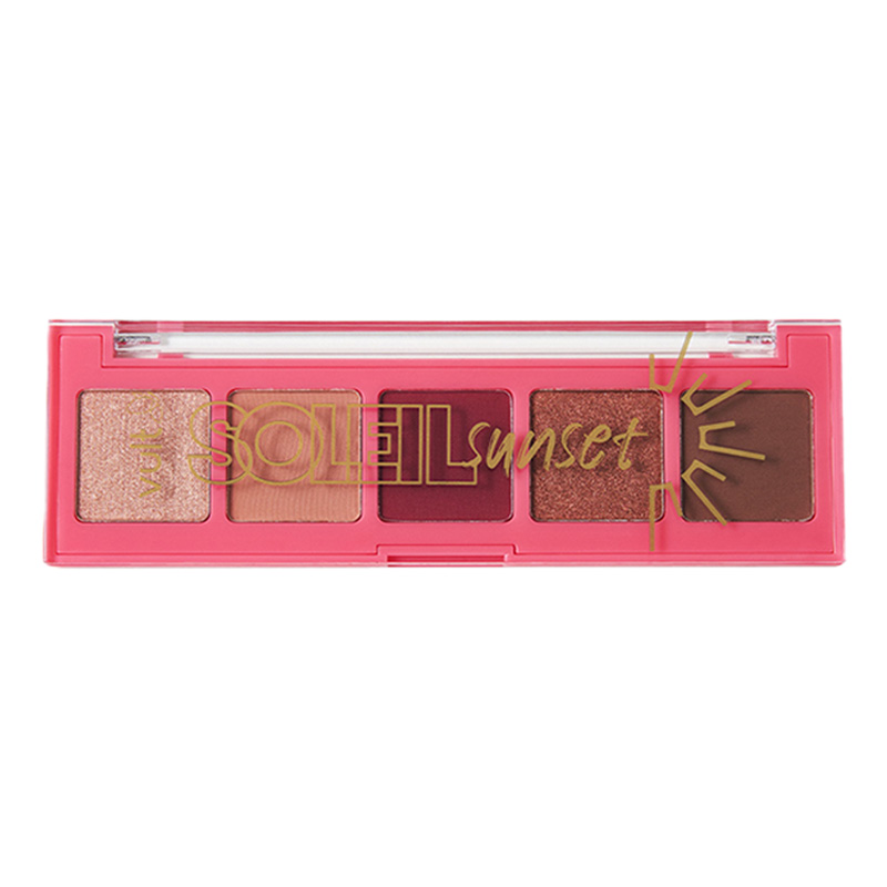 Vult Soleil Sunset - Paleta de Sombras 3g