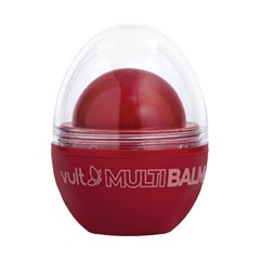 Vult Multi Balm Morango - Balm Labial 2 em 1 6,5g