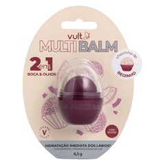 Vult Multi Balm Beijinho - Balm Labial 2 em 1 6,5g
