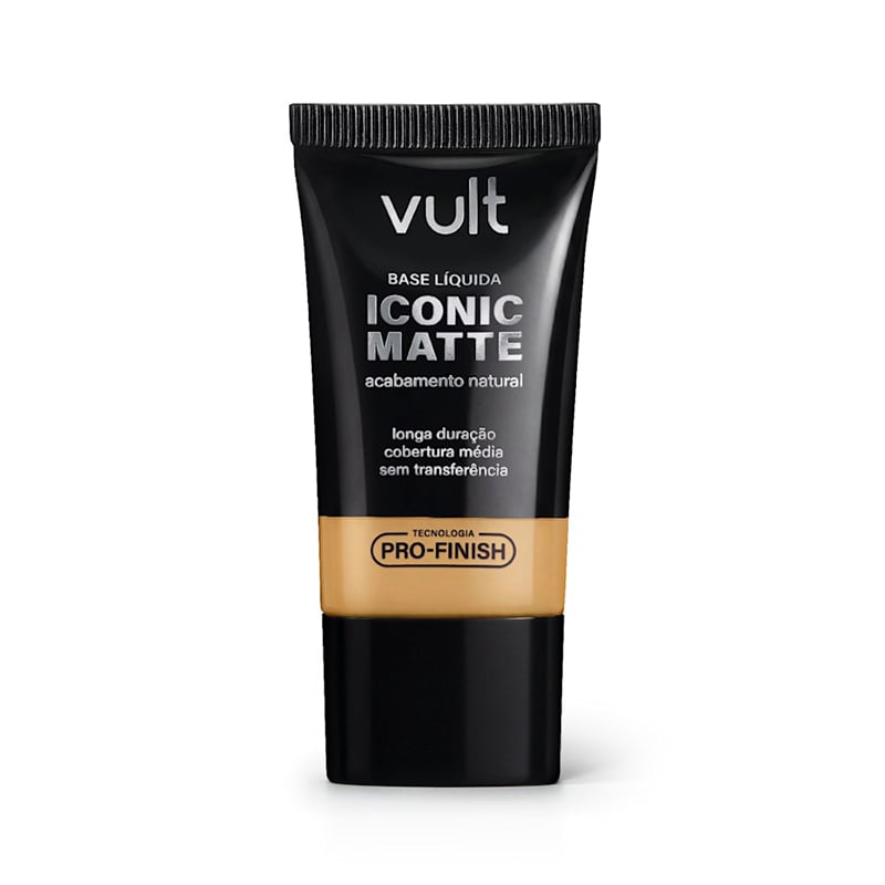 Vult Iconic 260N - Base Líquida Matte 26g