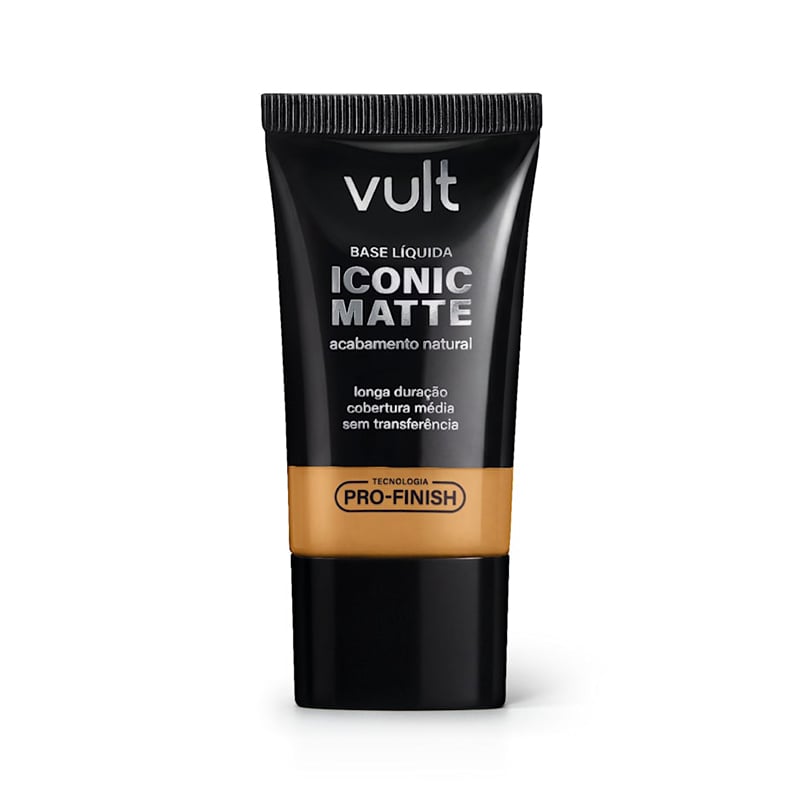 Vult Iconic 270Q - Base Líquida Matte 26g