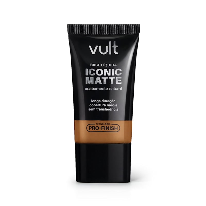 Vult Iconic 290N - Base Líquida Matte 26g