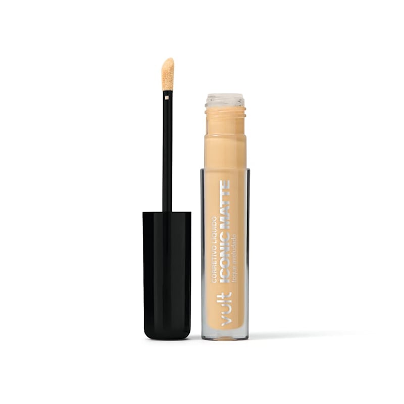 Vult Iconic Cor 3 - Corretivo Líquido Matte 4ml