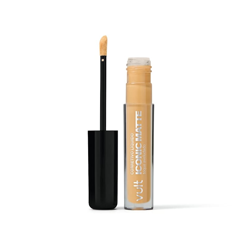 Vult Iconic Cor 4 - Corretivo Líquido Matte 4ml