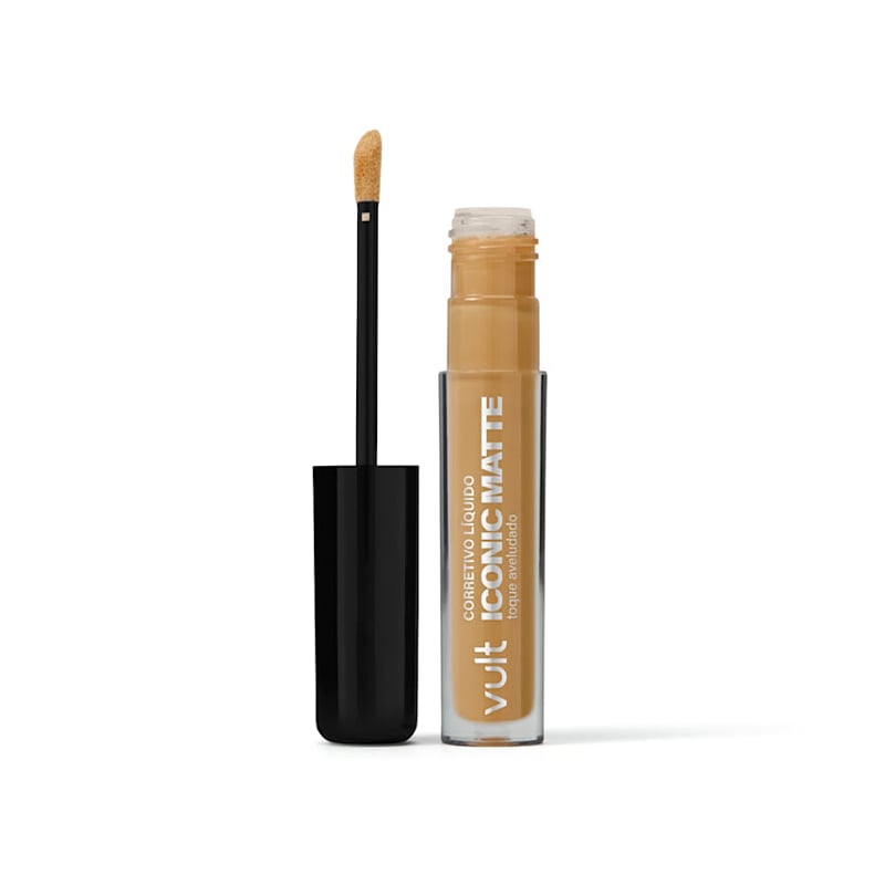 Vult Iconic Cor 5 - Corretivo Líquido Matte 4ml