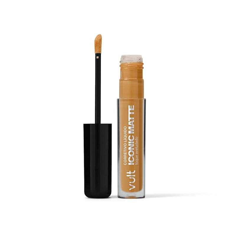 Vult Iconic Cor 6 - Corretivo Líquido Matte 4ml