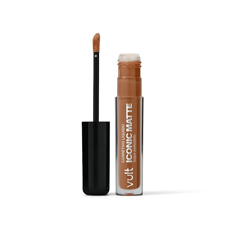 Vult Iconic Cor 7 - Corretivo Líquido Matte 4ml
