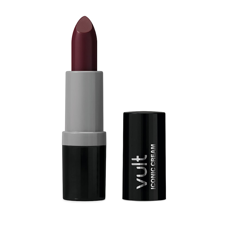 Vult Iconic Vinho Juro Por Tudo - Batom Cremoso 3,8g