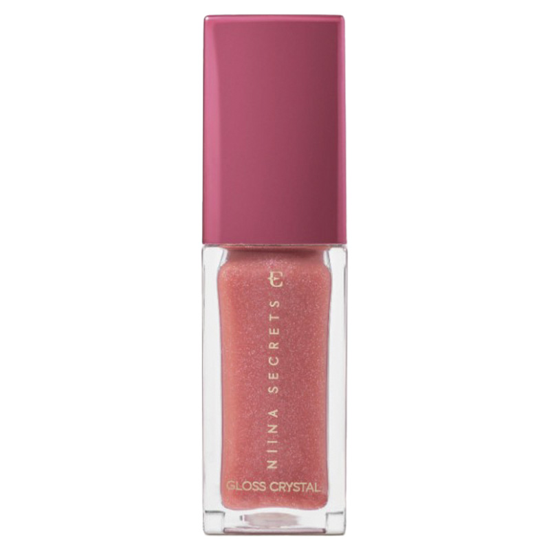 Eudora Niina Secrets Crystal Rubi - Batom Gloss Labial 7ml