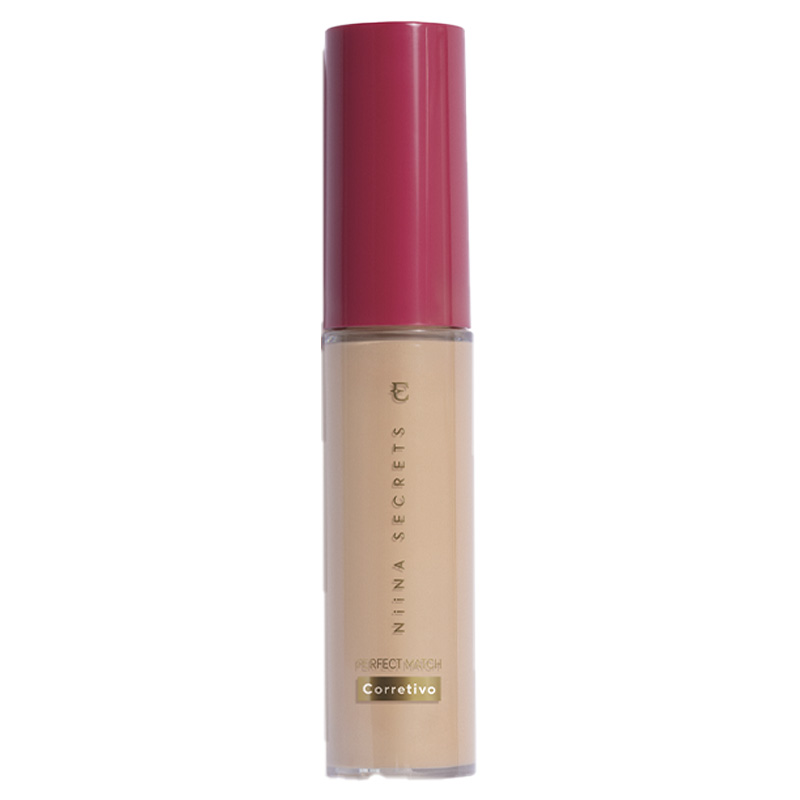 Eudora Niina Secrets Perfect Match 05 - Corretivo Líquido 10g