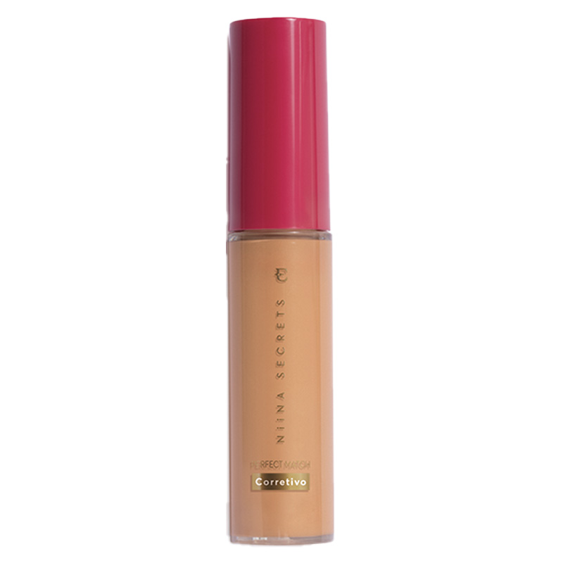 Eudora Niina Secrets Perfect Match 45 - Corretivo Líquido 10g