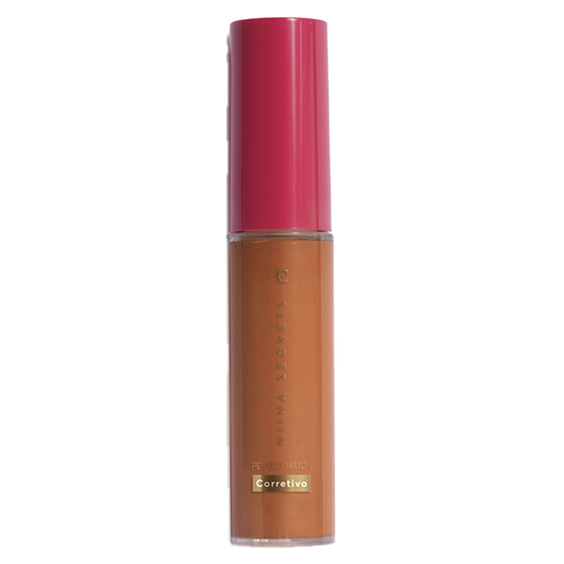 Eudora Niina Secrets Perfect Match 65 - Corretivo Líquido 10g