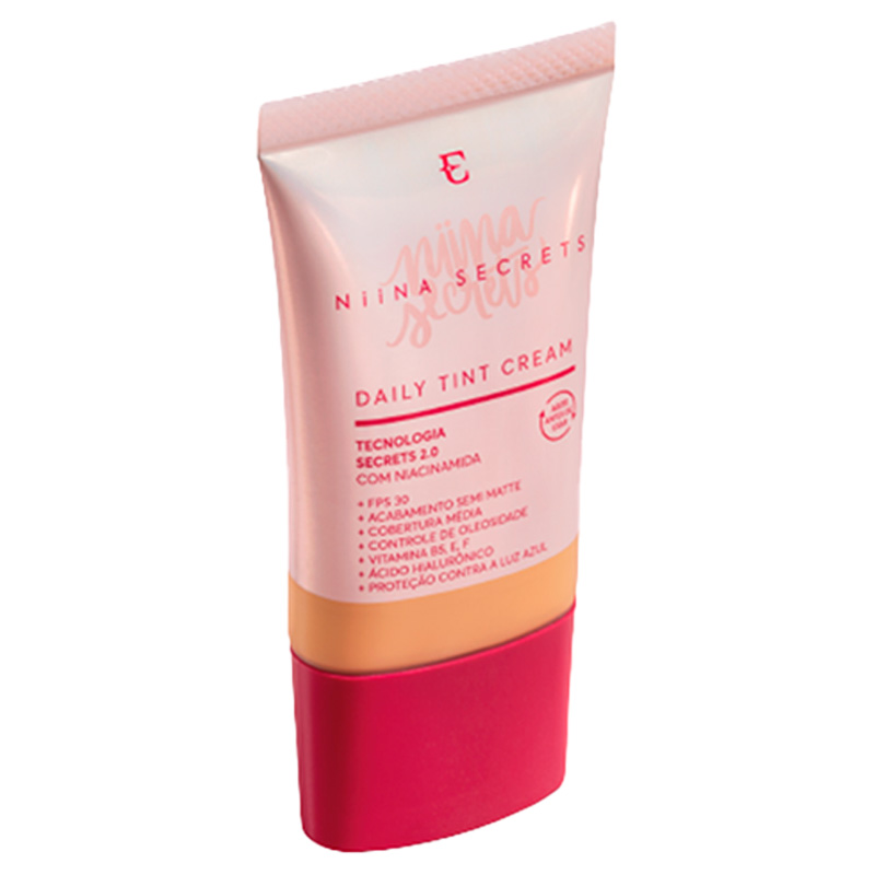 Eudora Niina Secrets Daily Tint Cream 13 - Base Líquida 25g