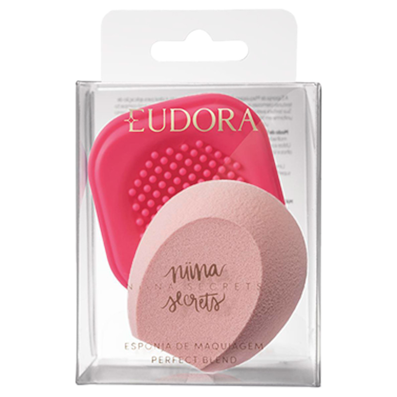 Eudora Niina Secrets Perfect Blend - Esponja para Maquiagem