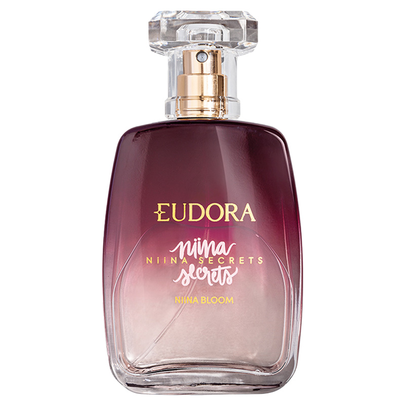 Eudora Niina Secrets Bloom - Desodorante Colônia 100ml