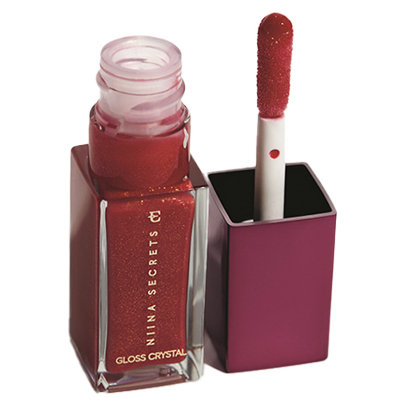 Eudora Niina Secrets Crystal Jaspe - Gloss Labial 7ml