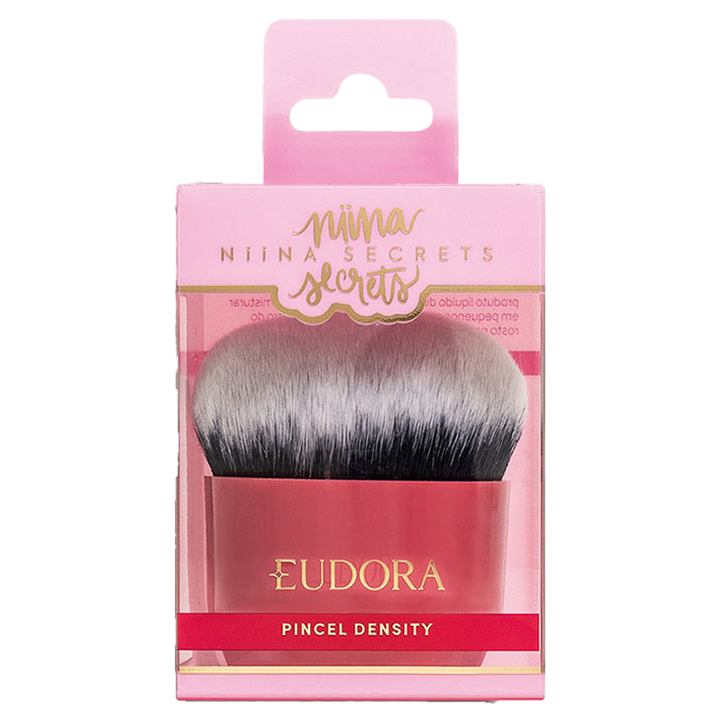 Eudora Niina Secrets Density - Pincel para Base