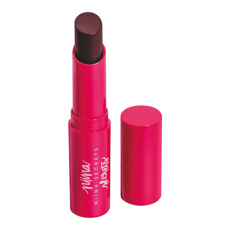 Eudora Niina Secrets Hidra Balm Vinho - Protetor Labial 3,2g