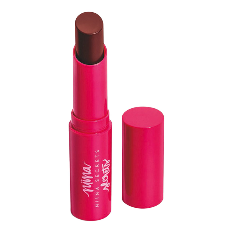 Eudora Niina Secrets Hidra Balm Caramelo - Protetor Labial 3,2g
