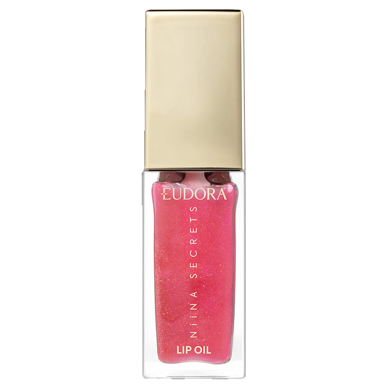Eudora Niina Secrets Shine Flowers Rosa Silvestre - Gloss Labial 7ml