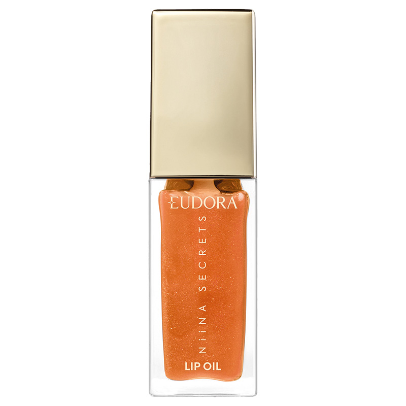 Eudora Niina Secrets Shine Flowers Rosa Centifolia - Gloss Labial 7ml