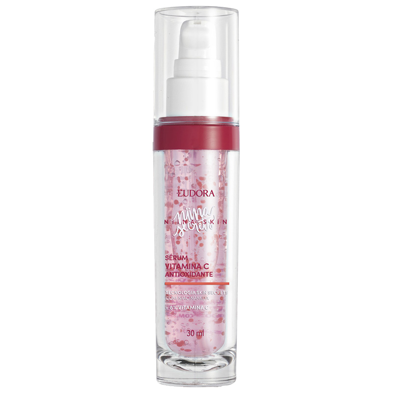 Eudora Niina Secrets Skin - Sérum Vitamina C Antioxidante 30ml