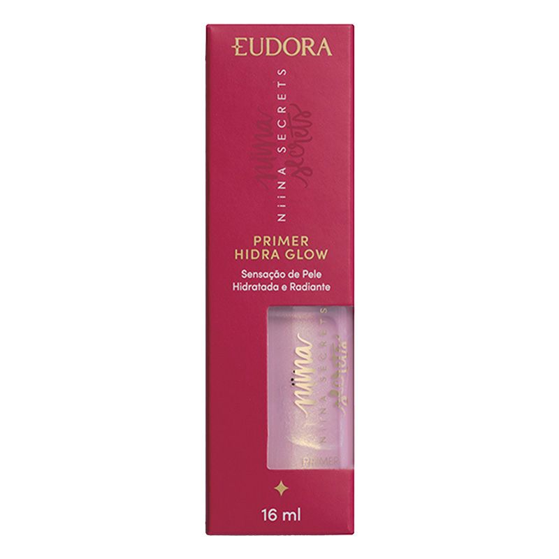 Eudora Niina Secrets Hidra Glow - Primer 16ml