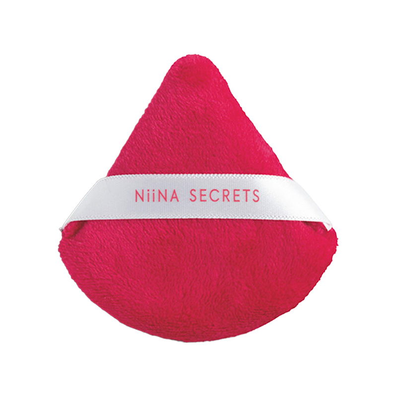 Eudora Niina Secrets - Esponja de Maquiagem Pink Puff