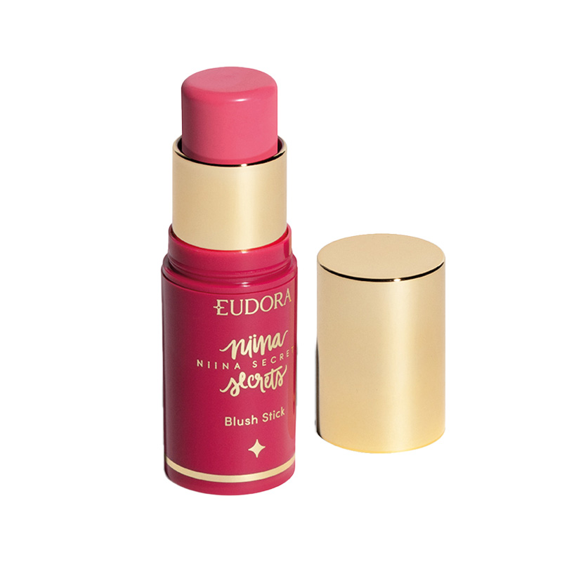 Eudora Niina Secrets Daily Rosa - Blush Stick 5g