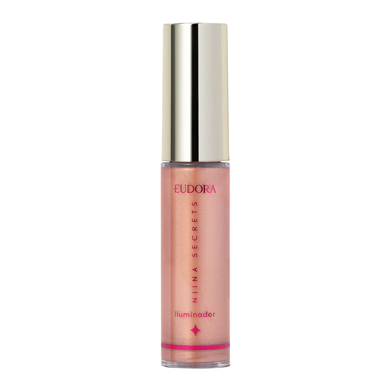 Eudora Niina Secrets Luminous Bronze - Iluminador Líquido 10ml