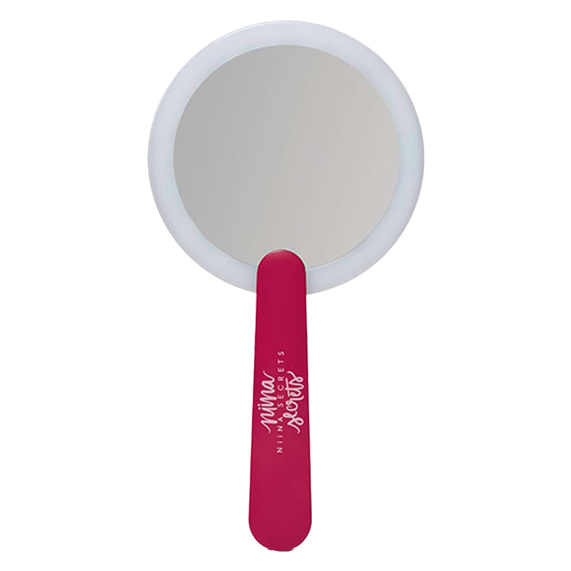 Eudora Niina Secrets - Espelho LED Pocket Pink