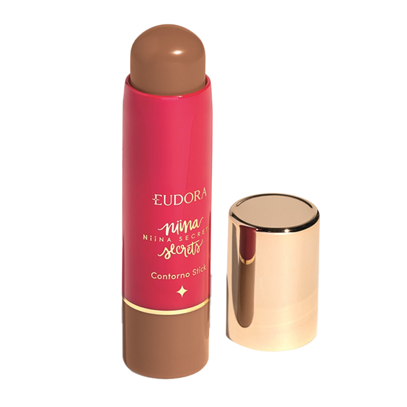 Eudora Niina Secrets Stick - Contorno Facial em Stick Cor 2 5g