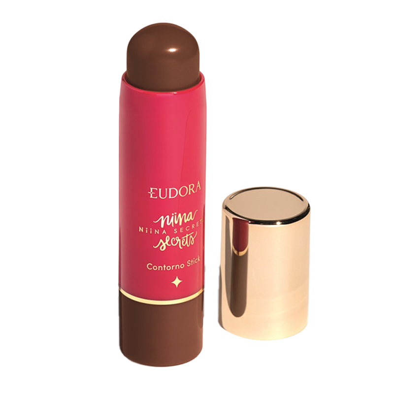 Eudora Niina Secrets Stick - Contorno Facial em Stick Cor 3 5g