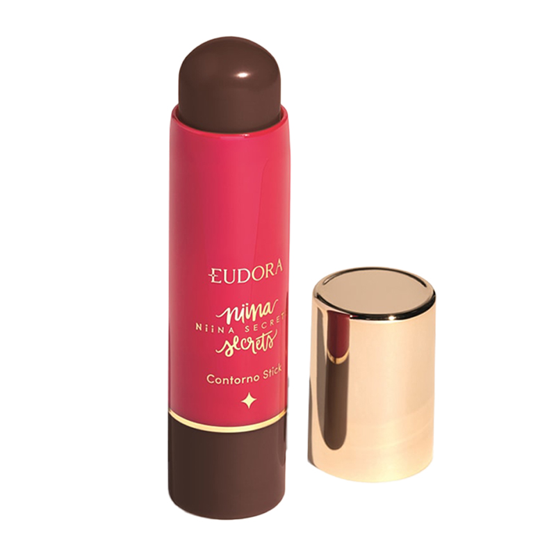Eudora Niina Secrets Stick - Contorno Facial em Stick Cor 4 5g