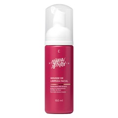 Eudora Niina Secrets Skin - Mousse De Limpeza Facial 150ml