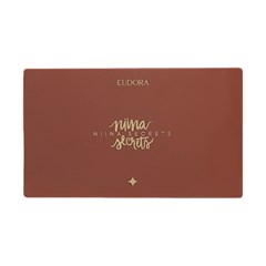 Eudora Niina Secrets Neutrals - Paleta de Sombras 5,6g