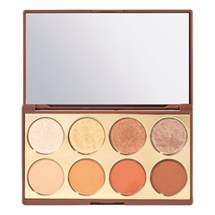 Eudora Niina Secrets Neutrals - Paleta de Sombras 5,6g