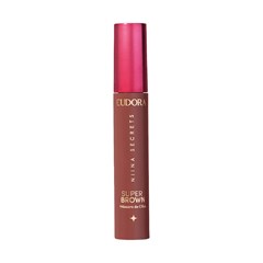 Eudora Niina Secrets Neutrals - Máscara de Cílios Marrom 10g