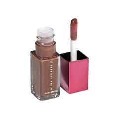 Eudora Niina Secrets Neutrals Onix - Batom Gloss Labial 7ml