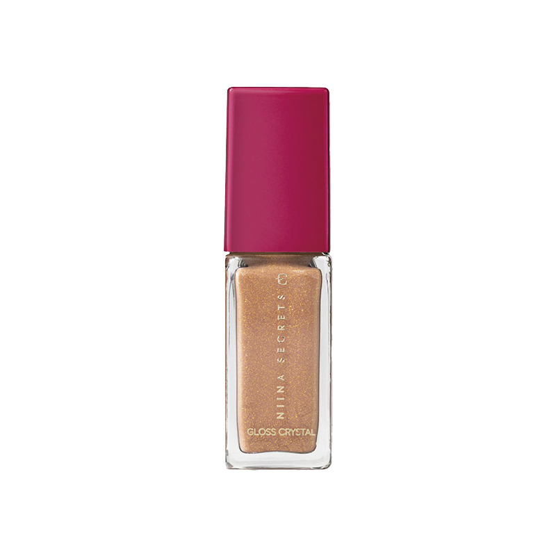 Eudora Niina Secrets Neutrals Turmalina - Batom Gloss Labial 7ml