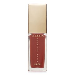 Eudora Niina Secrets Shine Flowers Rosa Magnífica - Gloss Labial 7ml