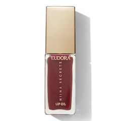 Eudora Niina Secrets Shine Flowers Rosa Eterna - Gloss Labial 7ml