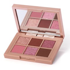 Eudora Niina Secrets - Paleta de Sombras Shine 5,4g
