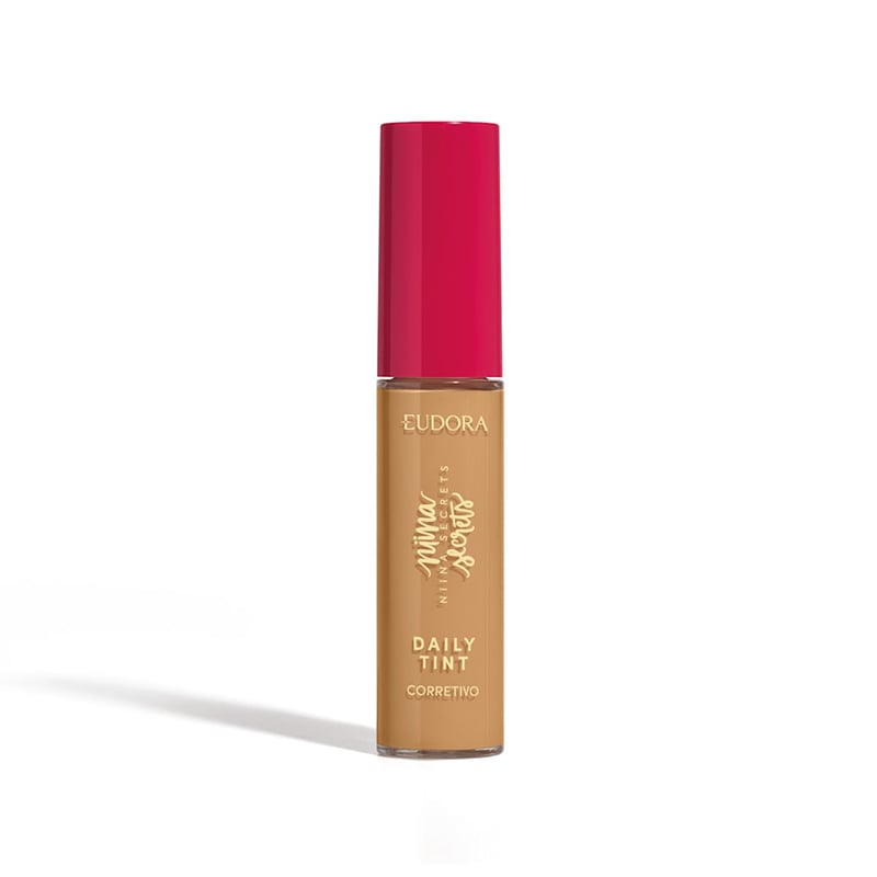 Eudora Niina Secrets Daily Tint 45 - Corretivo Líquido 10ml