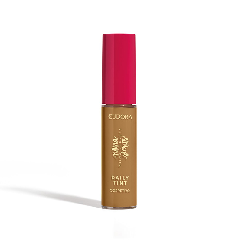 Eudora Niina Secrets Daily Tint 65 - Corretivo Líquido 10ml